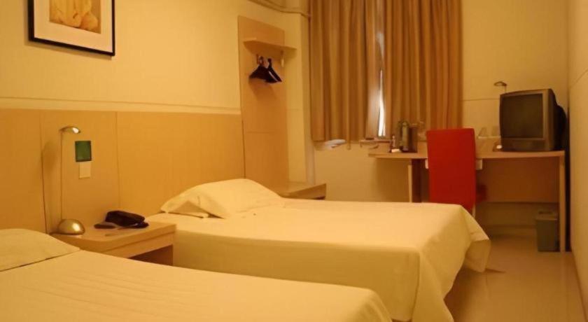 Jinjiang Inn - Tianjin Hongqiao Εξωτερικό φωτογραφία