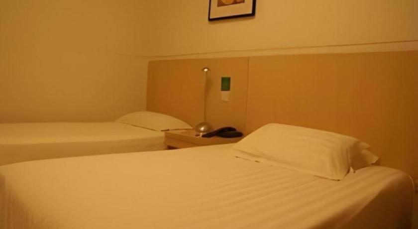Jinjiang Inn - Tianjin Hongqiao Εξωτερικό φωτογραφία