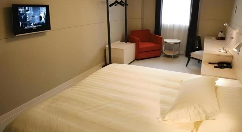 Jinjiang Inn - Tianjin Hongqiao Εξωτερικό φωτογραφία