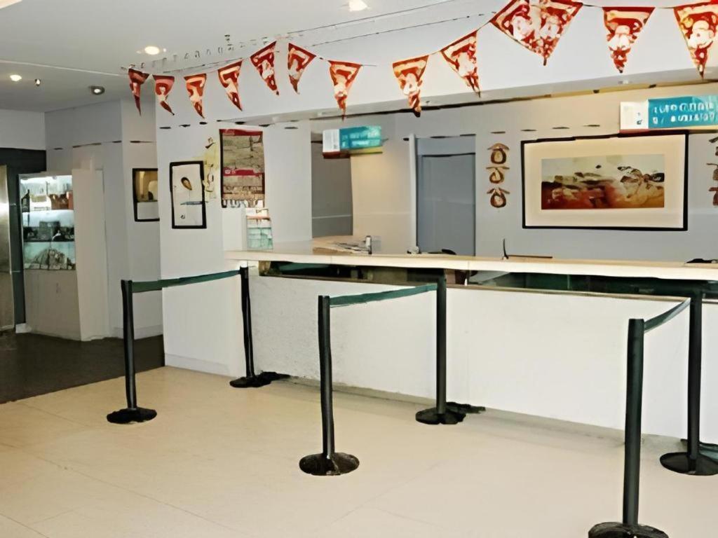 Jinjiang Inn - Tianjin Hongqiao Εξωτερικό φωτογραφία