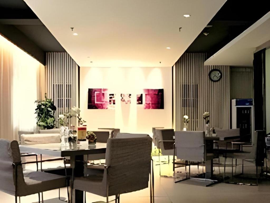 Jinjiang Inn - Tianjin Hongqiao Εξωτερικό φωτογραφία