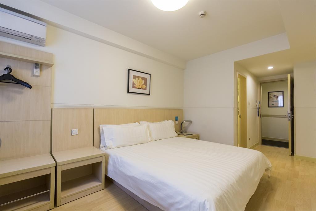 Jinjiang Inn - Tianjin Hongqiao Εξωτερικό φωτογραφία