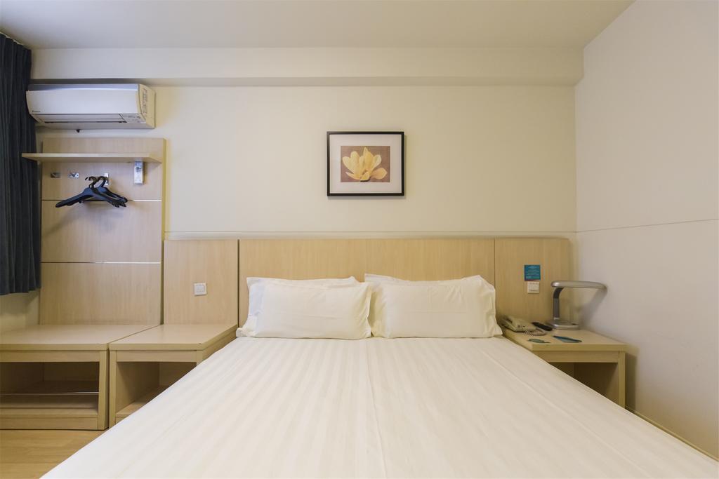Jinjiang Inn - Tianjin Hongqiao Εξωτερικό φωτογραφία