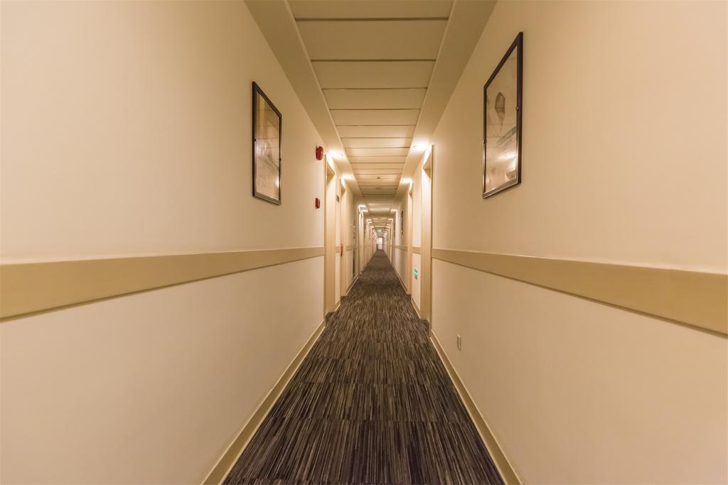 Jinjiang Inn - Tianjin Hongqiao Εξωτερικό φωτογραφία