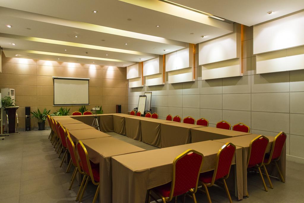 Jinjiang Inn - Tianjin Hongqiao Εξωτερικό φωτογραφία
