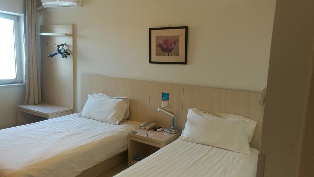 Jinjiang Inn - Tianjin Hongqiao Εξωτερικό φωτογραφία