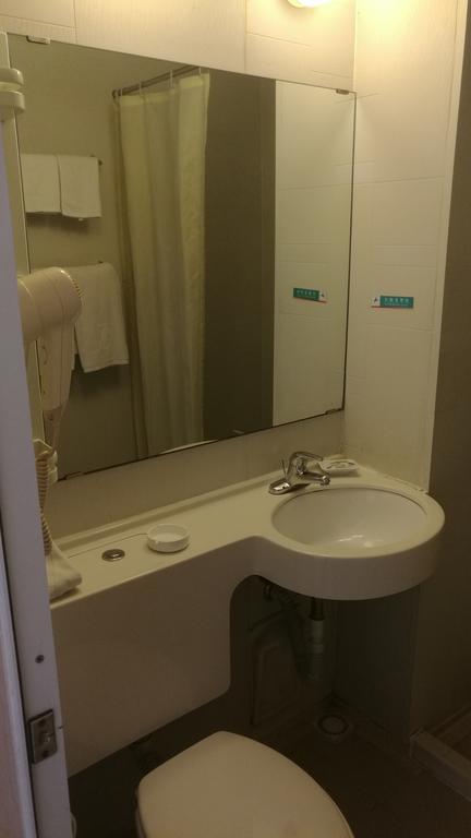 Jinjiang Inn - Tianjin Hongqiao Εξωτερικό φωτογραφία