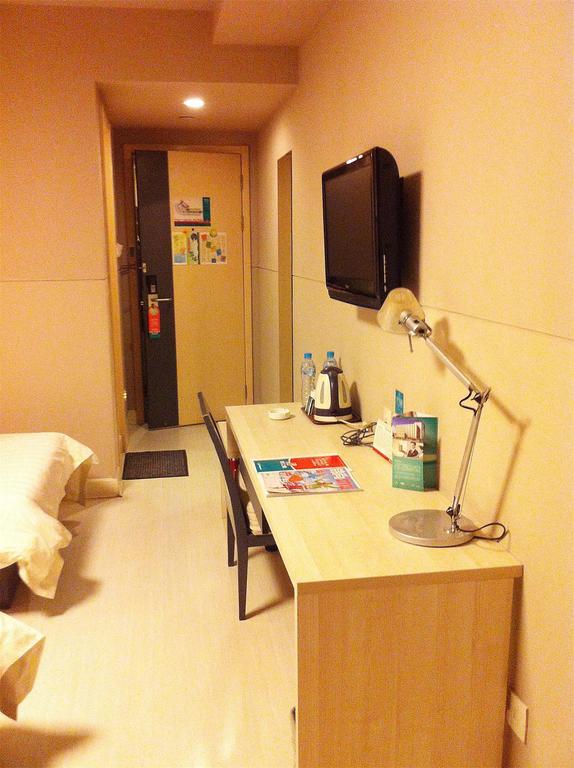 Jinjiang Inn - Tianjin Hongqiao Δωμάτιο φωτογραφία