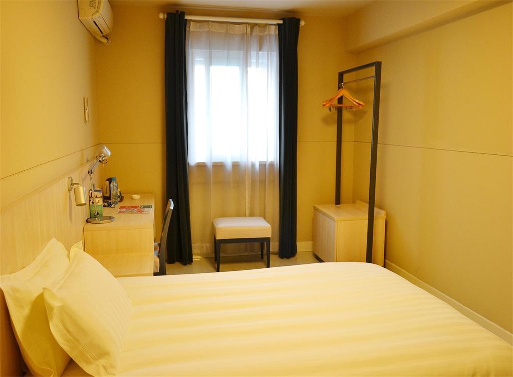 Jinjiang Inn - Tianjin Hongqiao Δωμάτιο φωτογραφία